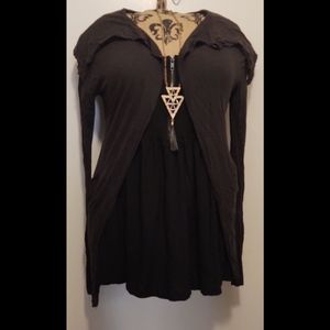 Life & Death Cardigan (Cardigan Only)